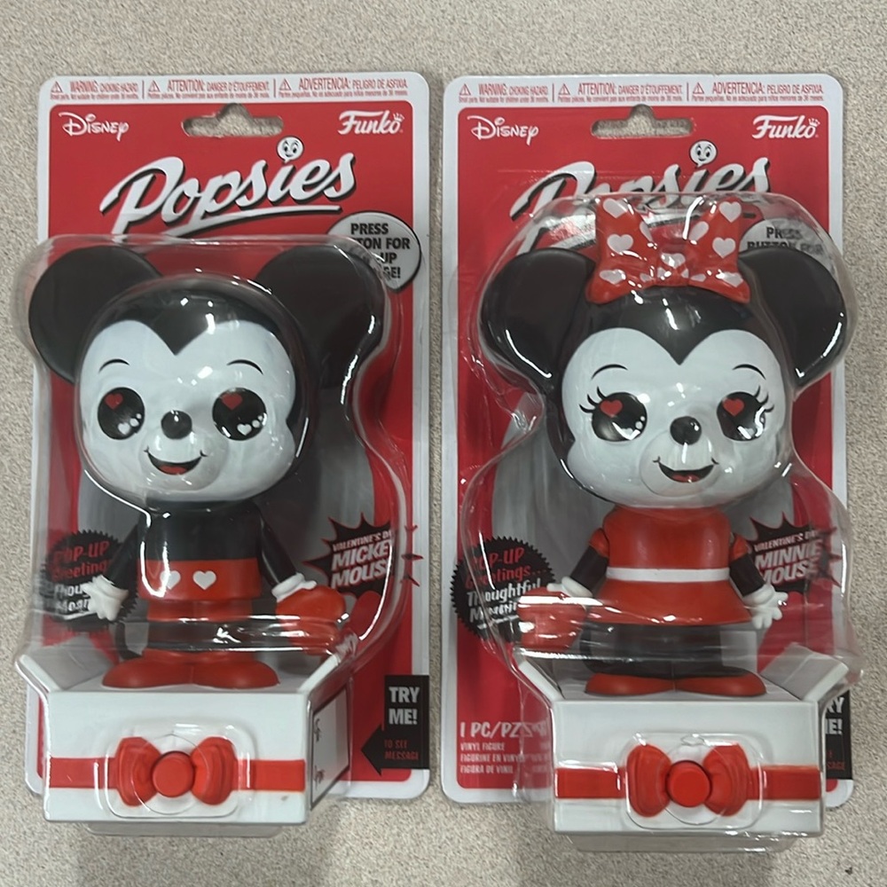 Funko Popsies